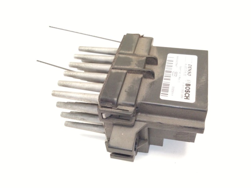 Recambio de resistencia calefaccion para iveco daily vi caja/chasis 35s18, 35c18, 40c18, 50c18, 60c18, 65c18, 70c18 referencia O