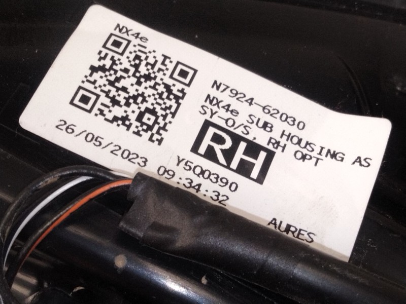 Recambio de piloto trasero derecho para hyundai tucson (nx4e, nx4a) 1.6 t-gdi plug-in-hybrid htrac referencia OEM IAM 92402N7100