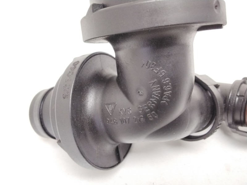 Recambio de valvula para porsche cayenne (9pa) 3.0 tdi referencia OEM IAM 94810721950  