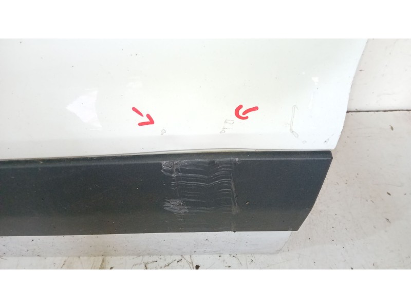 Recambio de puerta delantera izquierda para ford transit connect monospace 1.6 tdci referencia OEM IAM   