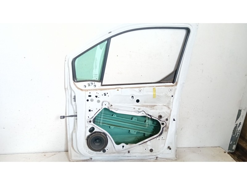 Recambio de puerta delantera derecha para ford transit connect monospace 1.6 tdci referencia OEM IAM   