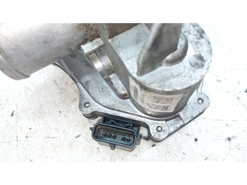 Recambio de cuerpo de mariposa para nissan qashqai (j10) 2.0 dci turbodiesel cat referencia OEM IAM 8200987453  