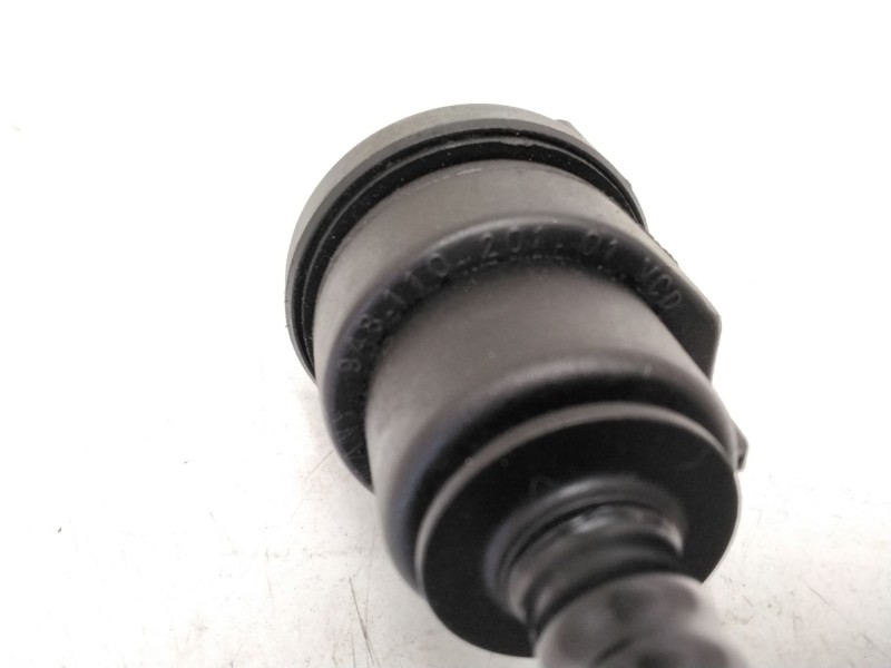 Recambio de sensor de vacio aire para porsche cayenne (typ 9pa) turbo referencia OEM IAM 94811020101  