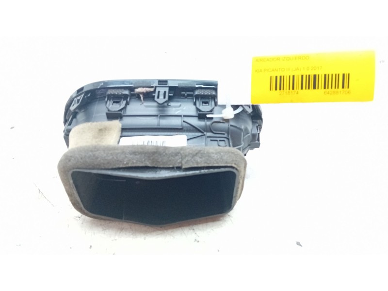 Recambio de aireador izquierdo para kia picanto iii (ja) 1.0 referencia OEM IAM 97480G000  