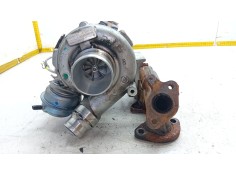 Recambio de turbocompresor para nissan qashqai (j10) 2.0 dci turbodiesel cat referencia OEM IAM GTA1549LV  