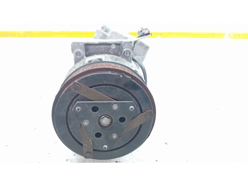 Recambio de compresor aire acondicionado para nissan qashqai (j10) 2.0 dci turbodiesel cat referencia OEM IAM 92600BR70A  