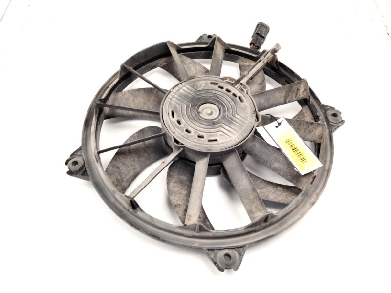 Recambio de electroventilador para peugeot partner tepee 1.6 bluehdi 100 referencia OEM IAM   