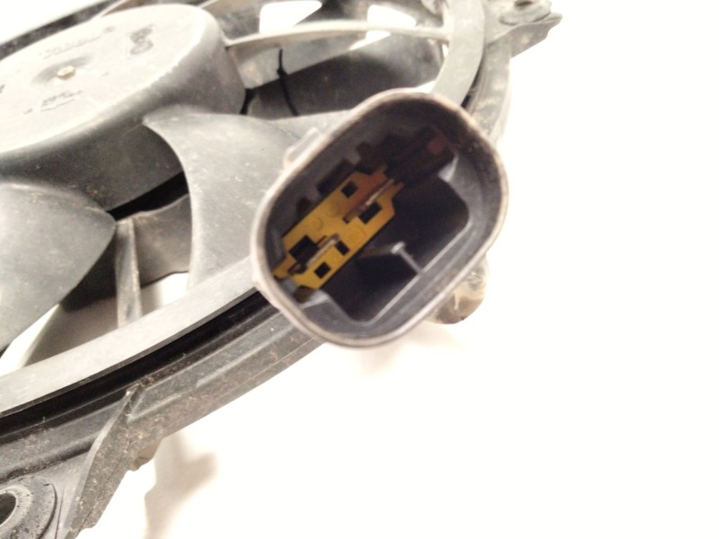 Recambio de electroventilador para peugeot partner tepee 1.6 bluehdi 100 referencia OEM IAM   