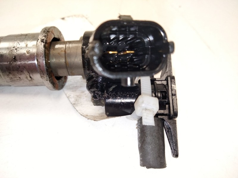 Recambio de inyector para nissan qashqai (j10) 2.0 dci turbodiesel cat referencia OEM IAM 0445115084  