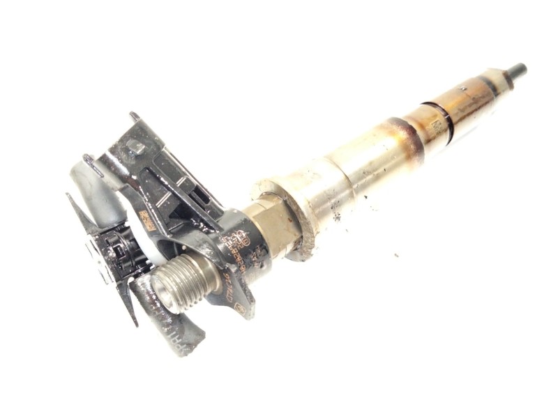 Recambio de inyector para nissan qashqai (j10) 2.0 dci turbodiesel cat referencia OEM IAM 0445115084  