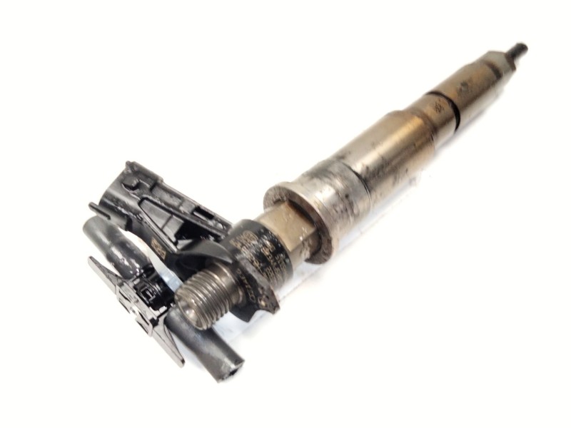 Recambio de inyector para nissan qashqai (j10) 2.0 dci turbodiesel cat referencia OEM IAM 0445115084  