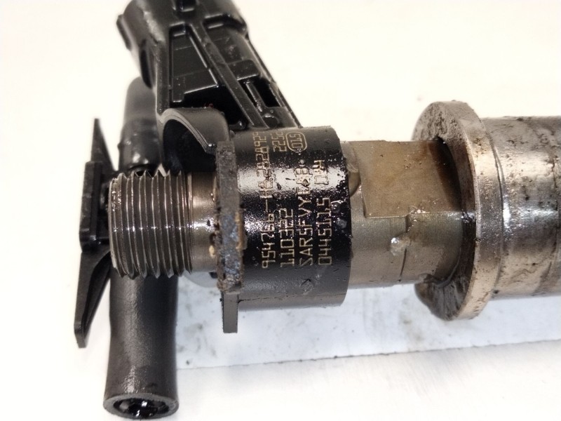 Recambio de inyector para nissan qashqai (j10) 2.0 dci turbodiesel cat referencia OEM IAM 0445115084  