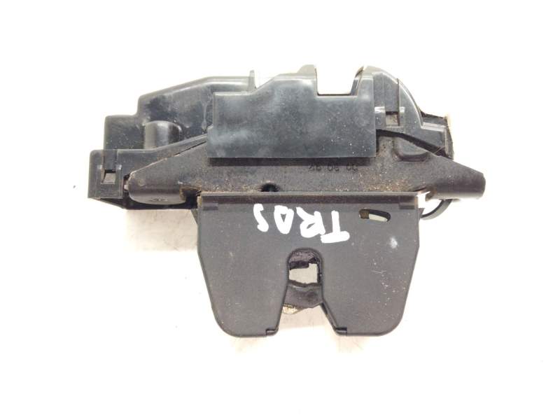 Recambio de cerradura maletero / porton para peugeot 207/207+ (wa_, wc_) 1.6 hdi referencia OEM IAM 9660403980  