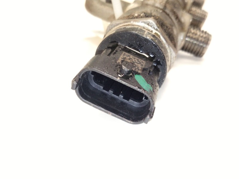 Recambio de rampa inyectora para nissan qashqai (j10) 2.0 dci turbodiesel cat referencia OEM IAM 175217750R  