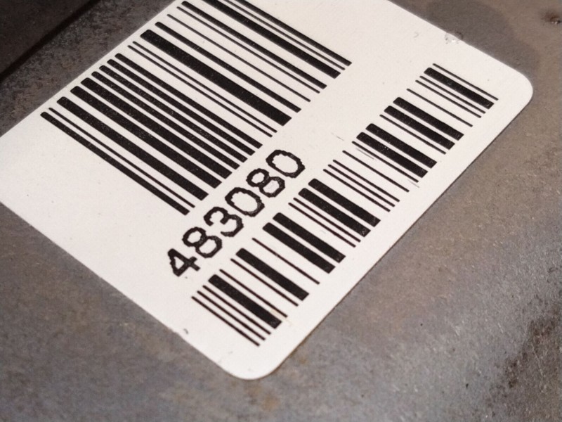 Recambio de volante motor para nissan qashqai (j10) 2.0 dci turbodiesel cat referencia OEM IAM 282513H  