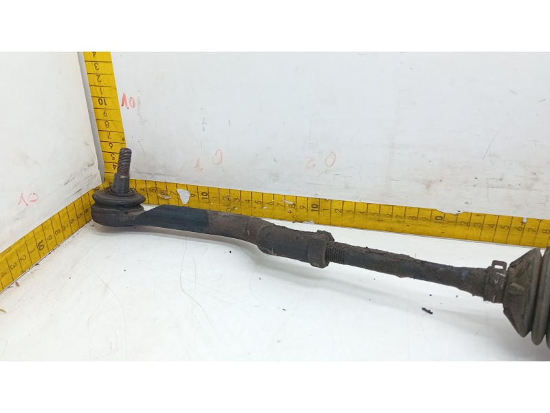 Recambio de caja direccion para nissan qashqai (j10) 2.0 dci turbodiesel cat referencia OEM IAM 48001JD90B  