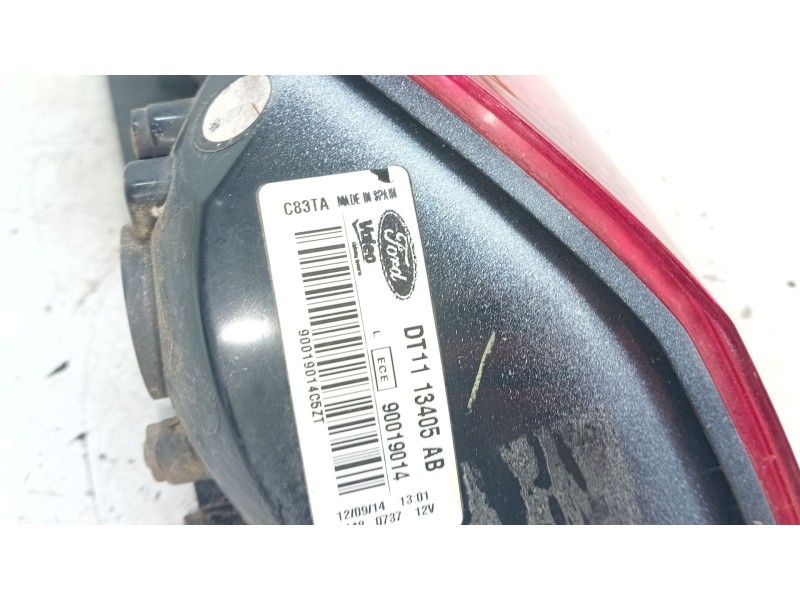 Recambio de piloto trasero derecho para ford transit connect monospace 1.6 tdci referencia OEM IAM DT1113405AB  