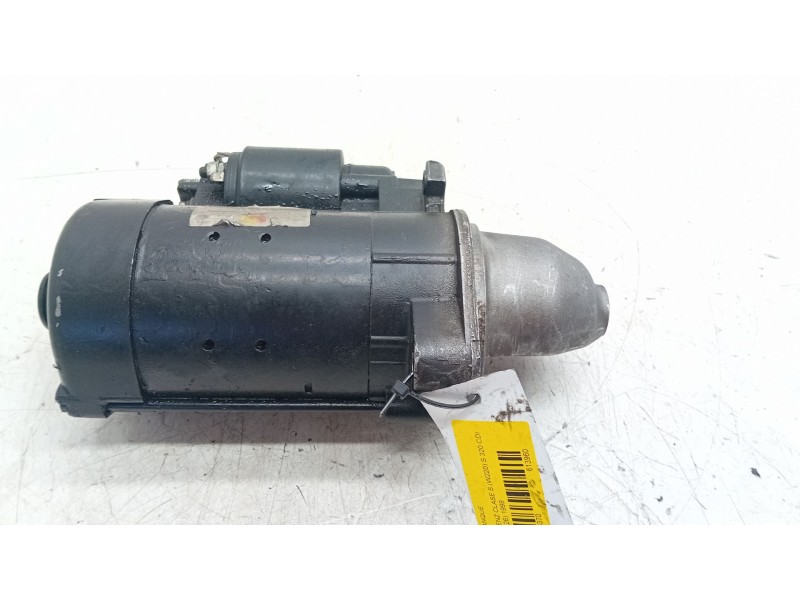 Recambio de motor arranque para mercedes-benz clase s (w220) s 320 cdi (220.026, 220.126) referencia OEM IAM   