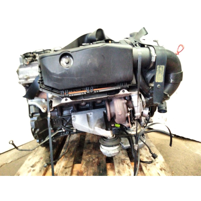 Recambio de motor completo para mercedes-benz clase s (w220) s 320 cdi (220.026, 220.126) referencia OEM IAM 613960  