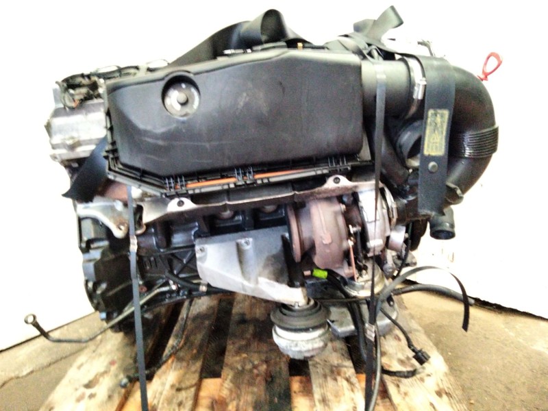 Recambio de motor completo para mercedes-benz clase s (w220) s 320 cdi (220.026, 220.126) referencia OEM IAM 613960  
