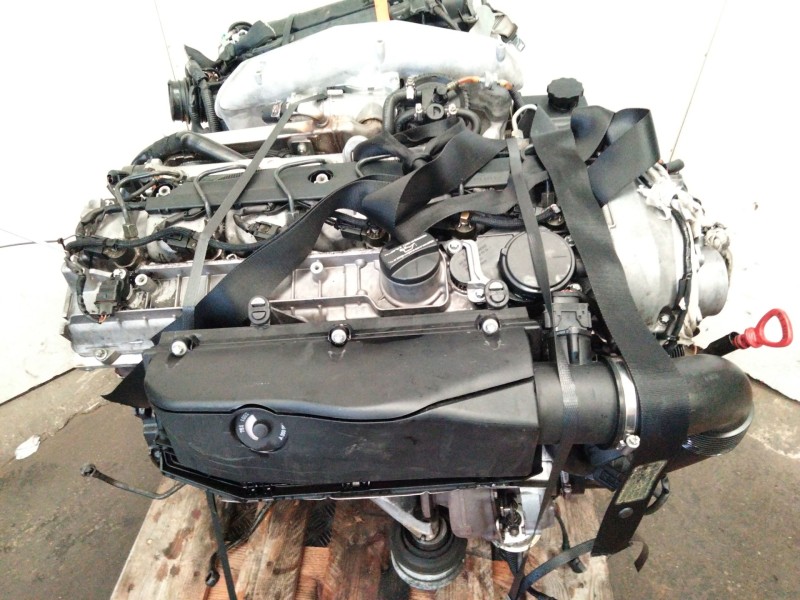 Recambio de motor completo para mercedes-benz clase s (w220) s 320 cdi (220.026, 220.126) referencia OEM IAM 613960  