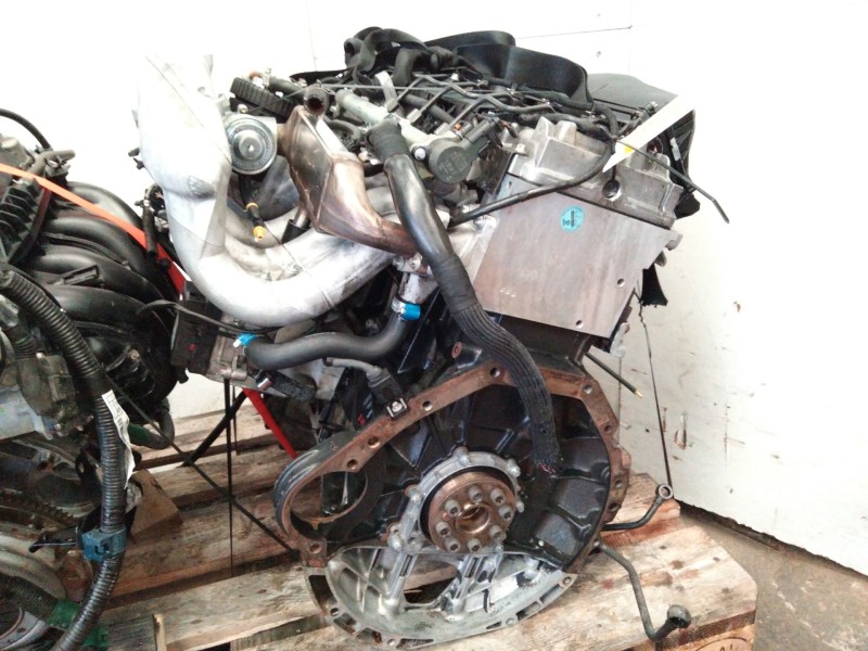 Recambio de motor completo para mercedes-benz clase s (w220) s 320 cdi (220.026, 220.126) referencia OEM IAM 613960  