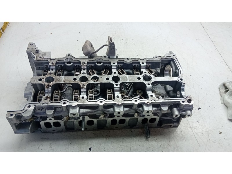 Recambio de culata para nissan qashqai (j10) 2.0 dci turbodiesel cat referencia OEM IAM   