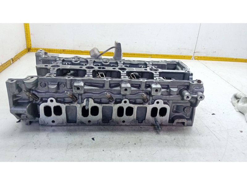 Recambio de culata para nissan qashqai (j10) 2.0 dci turbodiesel cat referencia OEM IAM   