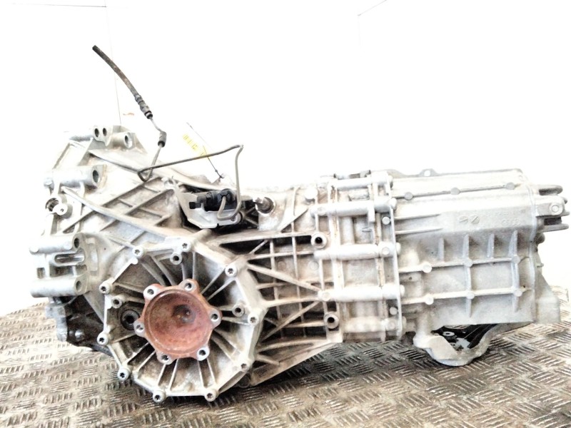 Recambio de caja cambios para audi a6 c6 (4f2) 2.0 tdi referencia OEM IAM CYX  