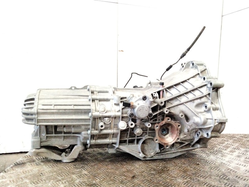 Recambio de caja cambios para audi a6 c6 (4f2) 2.0 tdi referencia OEM IAM CYX  