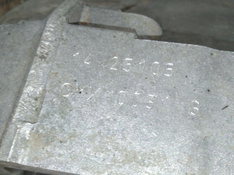 Recambio de caja cambios para audi a6 c6 (4f2) 2.0 tdi referencia OEM IAM CYX  