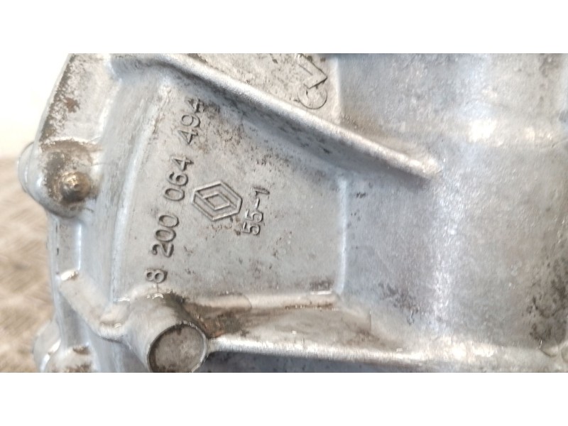 Recambio de caja cambios para renault espace iv (jk0/1_) 2.2 dci (jk0h) referencia OEM IAM 8200183331  