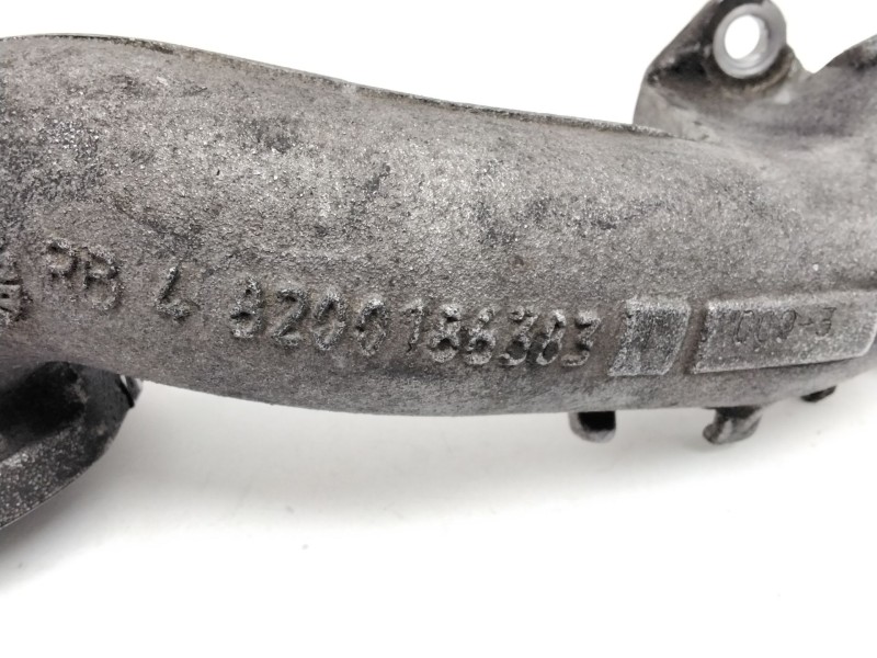 Recambio de tubo para renault scénic ii (jm0/1_) 1.9 dci referencia OEM IAM 48200186383  