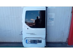 Recambio de puerta trasera izquierda carga para ford transit connect monospace 1.6 tdci referencia OEM IAM   