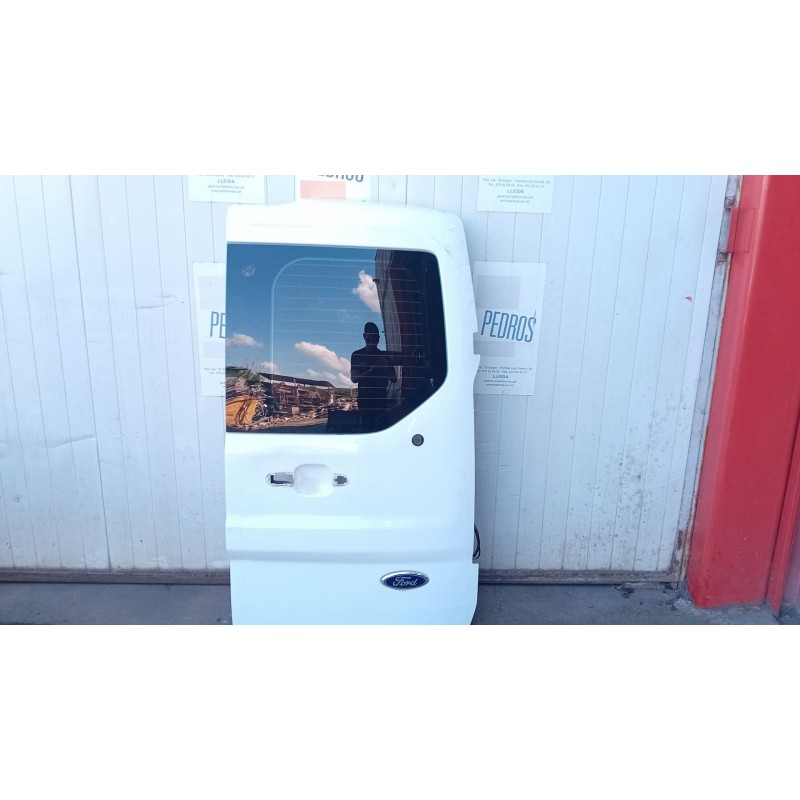Recambio de puerta trasera derecha carga para ford transit connect monospace 1.6 tdci referencia OEM IAM   