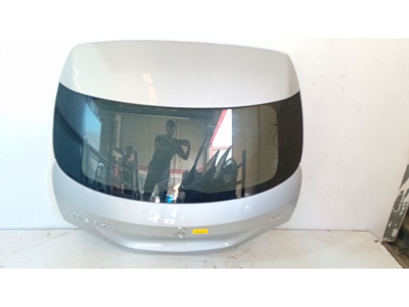 Recambio de porton trasero para mercedes-benz cla coupé (c117) cla 220 cdi / d (117.303) referencia OEM IAM A1177420014  