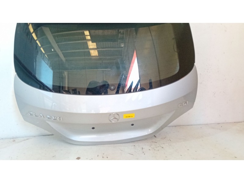 Recambio de porton trasero para mercedes-benz cla coupé (c117) cla 220 cdi / d (117.303) referencia OEM IAM A1177420014  