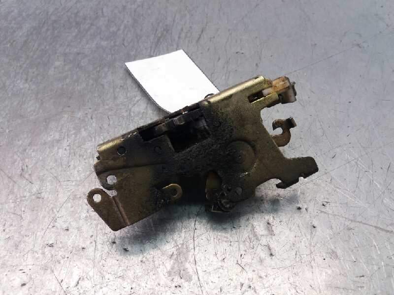 Recambio de cerradura puerta delantera izquierda para volkswagen lt caja cerrada / combi (mod. 1997) lt 46 caja cerrada referenc