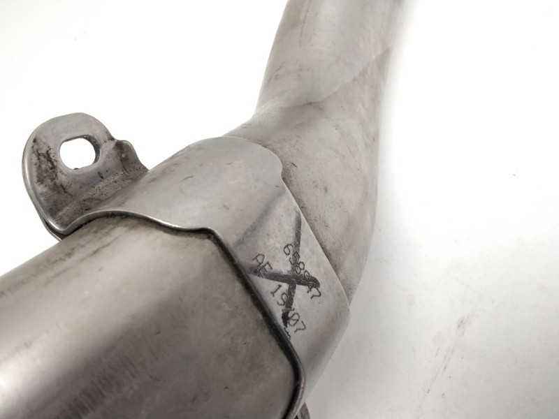 Recambio de tubo para renault scénic ii (jm0/1_) 2.0 dci (jm1k) referencia OEM IAM 658947  