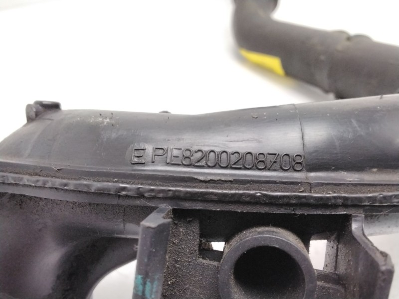 Recambio de tubo para renault megane ii (bm0/1_, cm0/1_) 1.5 dci (bm02, bm13, bm2a, cm02, cm13) referencia OEM IAM 8200208708  