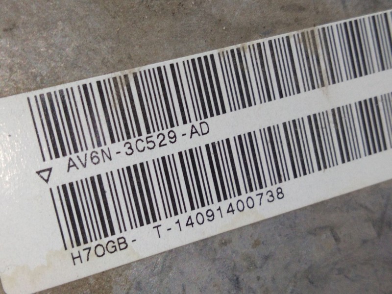 Recambio de columna direccion para ford transit connect monospace 1.6 tdci referencia OEM IAM AV6N3C529  