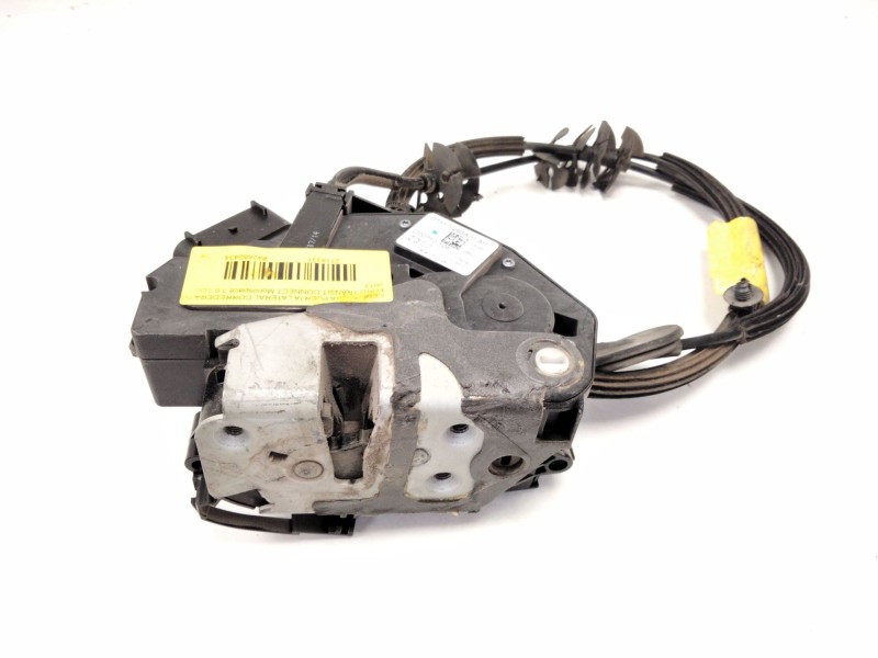 Recambio de cerradura puerta lateral corredera derecha para ford transit connect monospace 1.6 tdci referencia OEM IAM DT11V264A