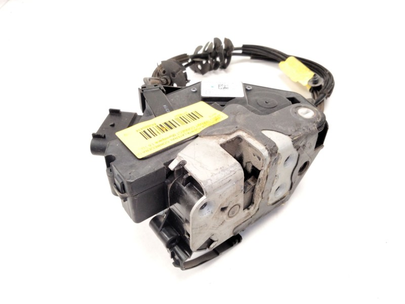 Recambio de cerradura puerta lateral corredera derecha para ford transit connect monospace 1.6 tdci referencia OEM IAM DT11V264A