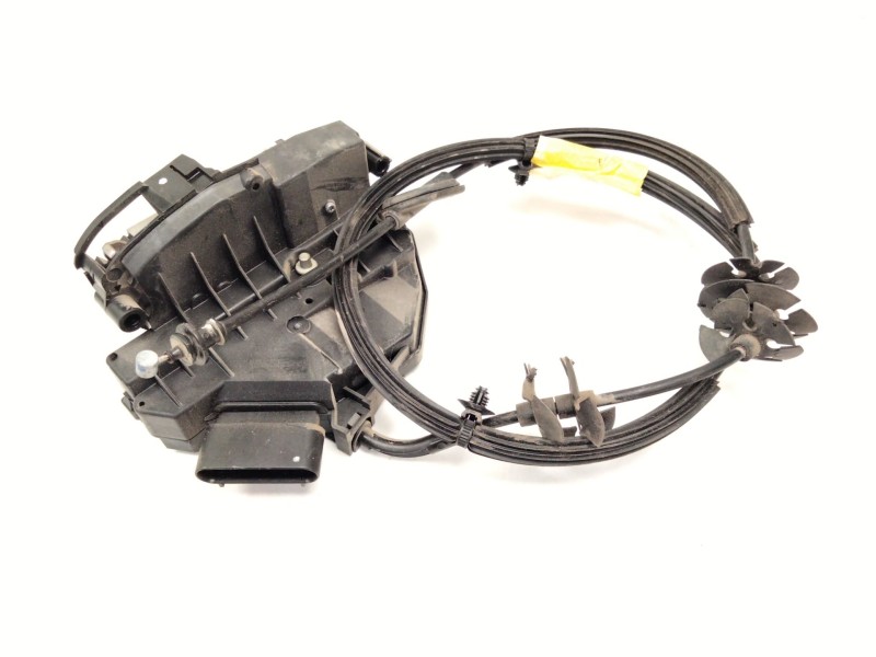 Recambio de cerradura puerta lateral corredera derecha para ford transit connect monospace 1.6 tdci referencia OEM IAM DT11V264A