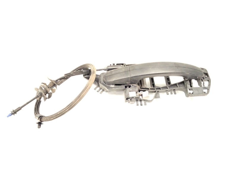 Recambio de maneta exterior derecho puerta lateral corredera para ford transit connect monospace 1.6 tdci referencia OEM IAM   