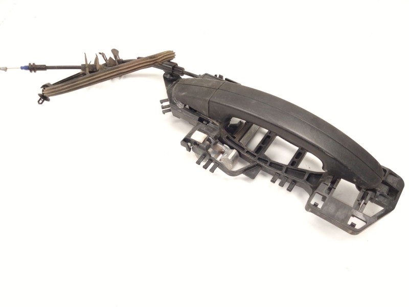 Recambio de maneta exterior derecho puerta lateral corredera para ford transit connect monospace 1.6 tdci referencia OEM IAM   