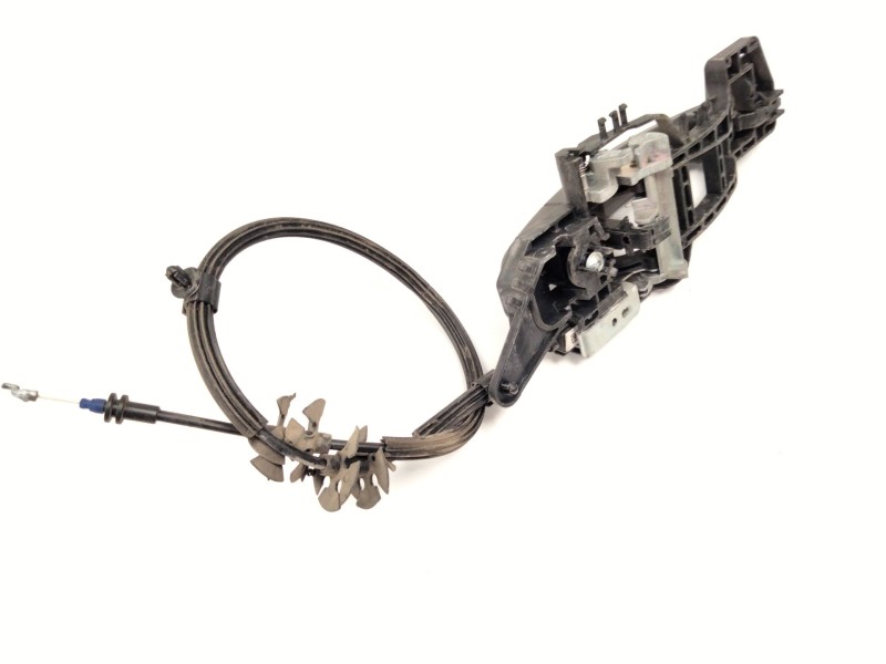 Recambio de maneta exterior derecho puerta lateral corredera para ford transit connect monospace 1.6 tdci referencia OEM IAM   