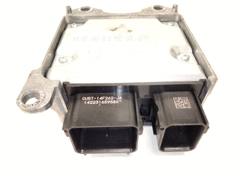 Recambio de centralita airbag para ford transit connect monospace 1.6 tdci referencia OEM IAM DT1T14B321  
