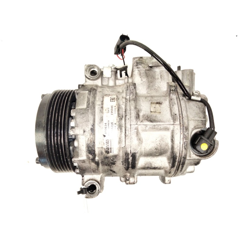 Recambio de compresor aire acondicionado para mercedes-benz clase s (w220) s 320 cdi (220.026, 220.126) referencia OEM IAM   