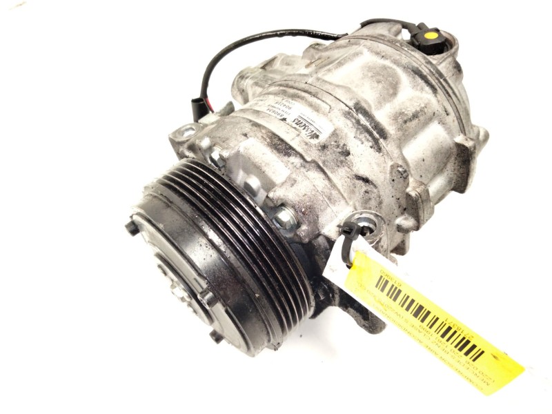 Recambio de compresor aire acondicionado para mercedes-benz clase s (w220) s 320 cdi (220.026, 220.126) referencia OEM IAM   